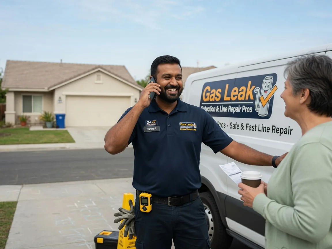 Gas Line Repair Yoder, CO FAQs
